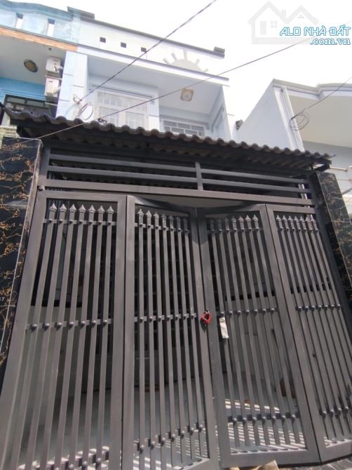 Bán nhà 58m²,4 phòng ngủ-Q12 Tân Thới Hiệp 21(đang mở rộng đường)- Giá chỉ 4.28 tỷ. - 4