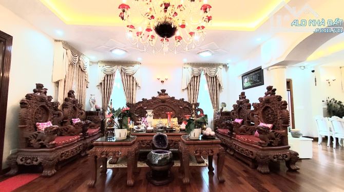 🏡 BÁN SIÊU BIỆT THỰ 2 MẶT TIỀN - VIEW TOÀN CẢNH ĐÀ LẠT - KHU VỰC SIÊU HIẾM - 4