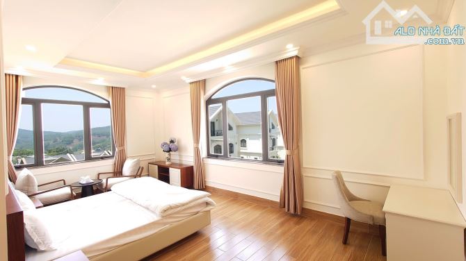 ✨🏡✨ Cần bán gấp Villa/ Biệt Thự Nhà Hẻm Xe Tải (7m), đường Măng Lin, P.07, Đà Lạt - 4