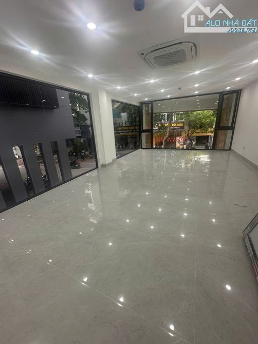 MẶT PHỐ VƯƠNG THỪA VŨ – LÔ GÓC – 8 TẦNG THÔNG SÀN – MẶT TIỀN 15M – VỈA HÈ ĐÁ BÓNG – TÒA NH - 4