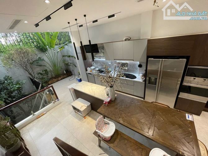 357m2 KDC Thế Kỷ 21, 4PN 5WC, Hồ Bơi Chill, KDC Văn Minh, Gần Sông Mát Mẻ, NT Đẹp - 4