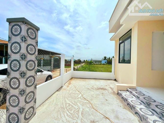 Hàng thơm, nhà cấp 4 mới xây 160m2 đất thổ 8x 20m, chỉ 1.55 tỷ - 4