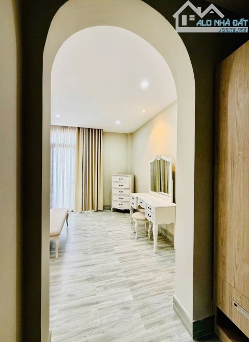 BÁN NHÀ PHỐ ĐẸP – FULL NỘI THẤT – TRUNG TÂM ĐÀ LẠT. Khu quy hoạch Mạc Đĩnh Chi - 4