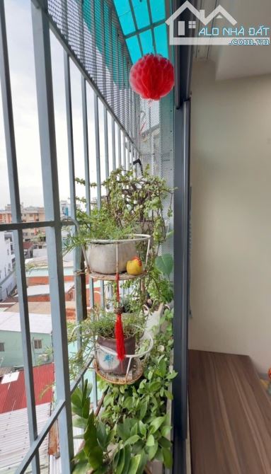 BÁN CC BẮC ĐINH BỘ LĨNH, P26, BÌNH THẠNH, 2 PN, 60M2, NGANG 5 X DÀI 11.5 CHỈ 2.7 TỶ - 4