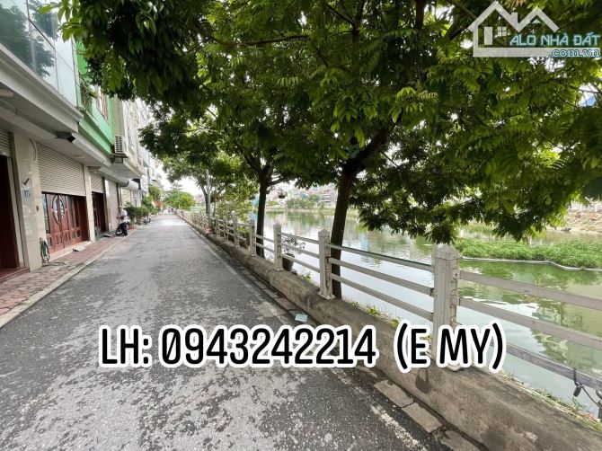 NHÀ ĐẸP LONG BIÊN 1 - 5 TẦNG KIÊN CỐ - VIEW VIP MẶT HỒ - FULL NỘI THẤT. - 4