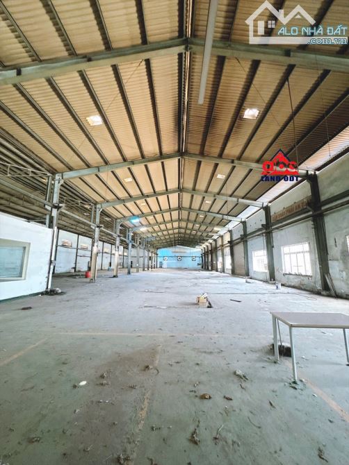 Bán nhà xưởng sản xuất 5000m2 gần cty Pouchen Hoá An Biên Hoà Đồng Nai giá rẻ - 4