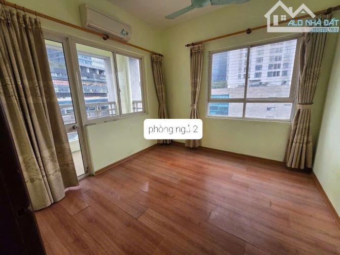 cho thuê chung cư CTM 299 Cầu Giấy, 110m2, 3 Phòng ngủ, đồ cơ bản 14 triệu - 4