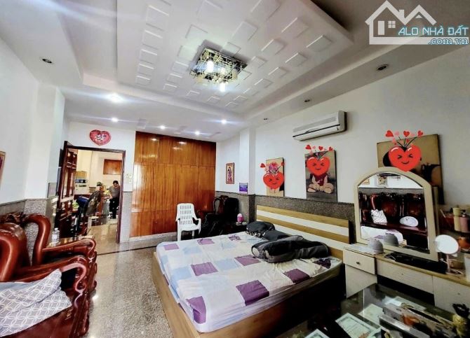 BÁC TÁM CHUYỂN CÔNG TÁC NƯỚC NGOÀI BÁN GẤP NHÀ AN DƯƠNG VƯƠNG,Q5-GIÁ:4,2TỶ/65,8m2(4,7x14) - 4