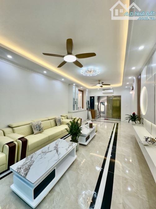Bán Gấp Nhà Ngọc Thuỵ 50m2-hơn 11 tỷ-7 tầng-THANG MÁY-FULL NỘI THẤT-Ô TÔ-SỔ VUÔNG-HIẾM - 4
