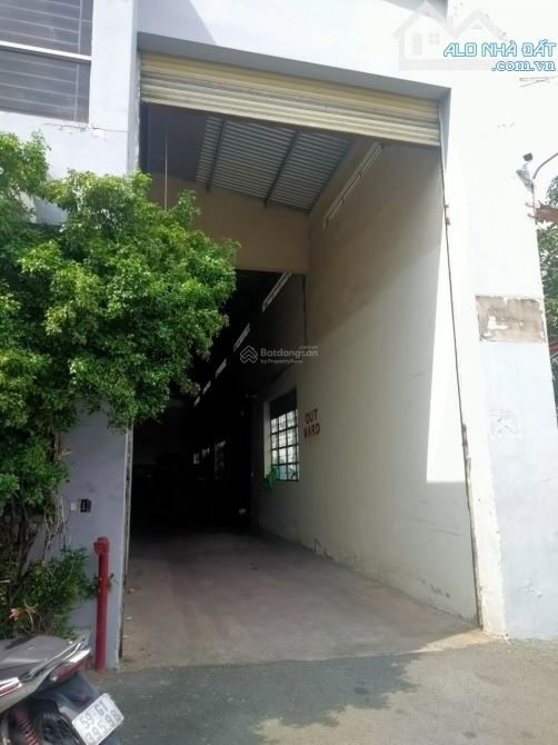 Cho thuê kho 1C, Đường CN10, KCN Tân Bình, P. Tây Thạnh, Q. Tân Phú, TPHCM - 4
