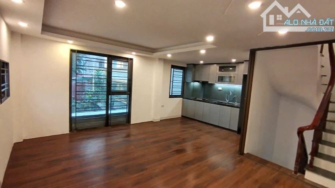 🔥 BÁN NHÀ 5 TẦNG CĂN GÓC – KINH DOANH ĐỈNH – 3 XE TẢI TRÁNH – GẦN KĐT THANH HÀ – VỊ TRÍ C - 4