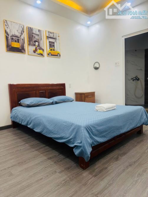 Cần bán Khách sạn 2 mặt tiền LÊ QUÝ ĐÔN phường camly đà lạt - 4