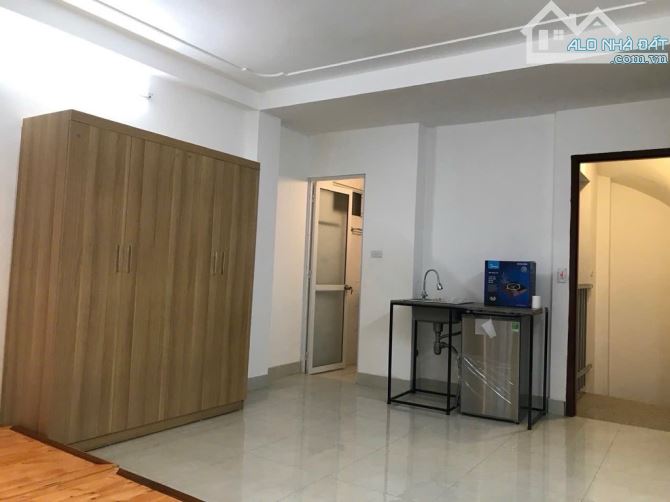 Bán nhà Xuân La, 5 tầng thang máy, mặt ngõ 4m, kinh doanh, dân trí tuyệt vời - 4