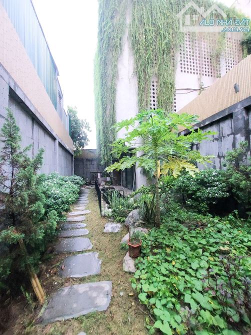 Bán biệt thự mặt phố Vĩnh Hưng, nhà đẹp, thiết kế hiện đại, bể bơi trong nhà, thang máy. - 4