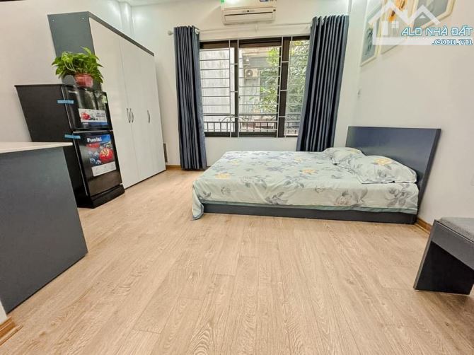 Bán Nhà 5 Tầng Kinh Doanh Cho Thuê - Ngõ 185 Hồng Đô - Nam Từ Liêm - Dt 44m2 x 5t - 4