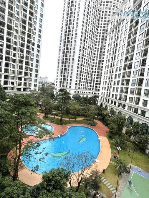 Bán Căn Hộ R2b Royal City – 120m² – Full Nội Thất Cao Cấp – 11.2 Tỷ - 4