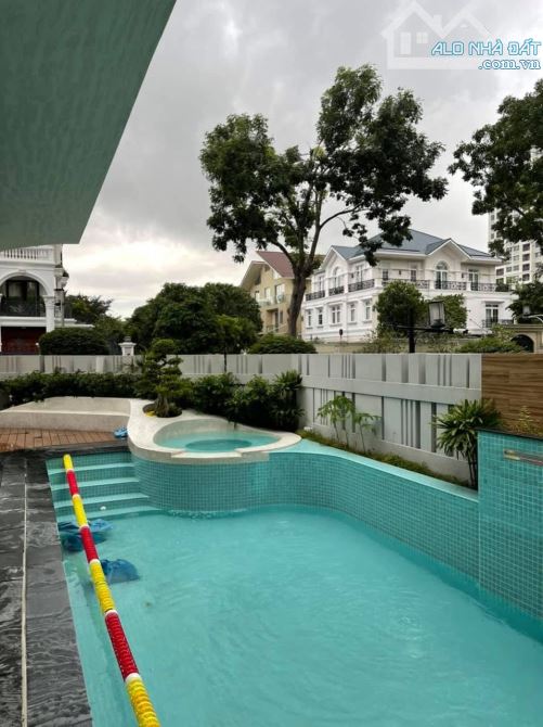 Hot!Bán biệt thự 204 Nguyễn Văn Hưởng Thảo Điền 14x22m hầm 3 tầng 70ty - 4