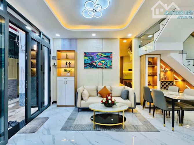 🌷🌷 BÁN NHÀ BÙI ĐÌNH TUÝ – 28M² – 3 TẦNG – 4PN – CHỈ 5,95 TỶ - 4