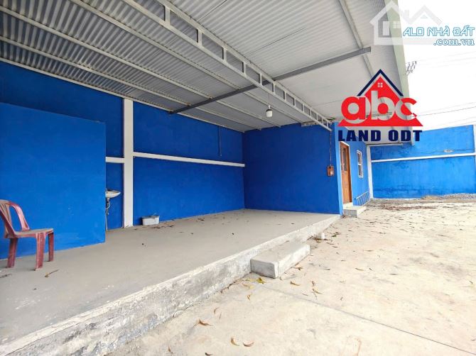 Xưởng 2300m2 Tân An Vĩnh Cửu PCCC Đường Cont Đồng Nai Điện 3fa - 4