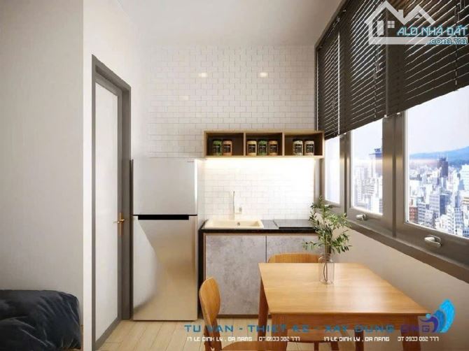 SIÊU PHẨM TÒA CĂN HỘ 4 TẦNG – HÀN THUYÊN – 100M² – 11,5 TỶ - 4