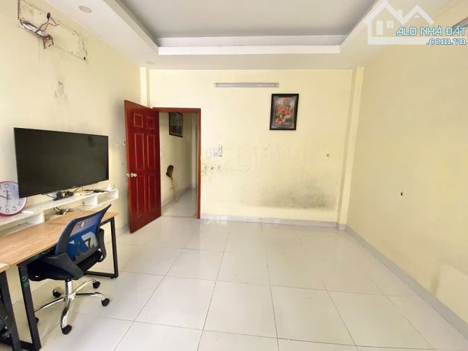 Chỉ 7tỷ6 đã có nhà to hẻm đẹp ngang 4m2 cạnh Nguyễn Thái Sơn 4tầng 200m2 nở hậu - 4