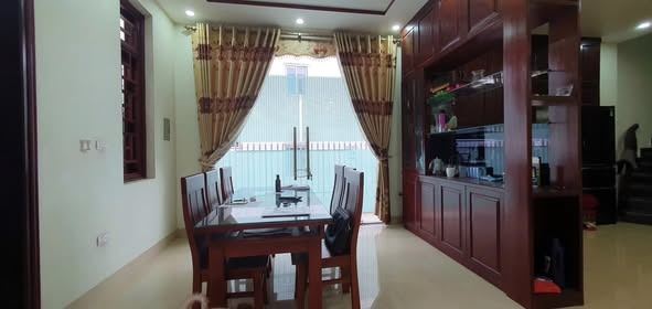 Bán nhà vườn 3 mặt thoáng – Bát Khối, Đông Dư – 130m² – MT: 9.4- ngõ ô tô – nhỉnh  9 tỷ - 4