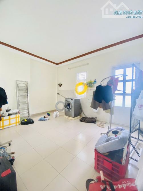 Bom Tấn Mặt tiền Kinh Doanh Bờ Bao Tân Thắng 85m2 ngang gần 5m 4 Tầng 23 tỷ - 4