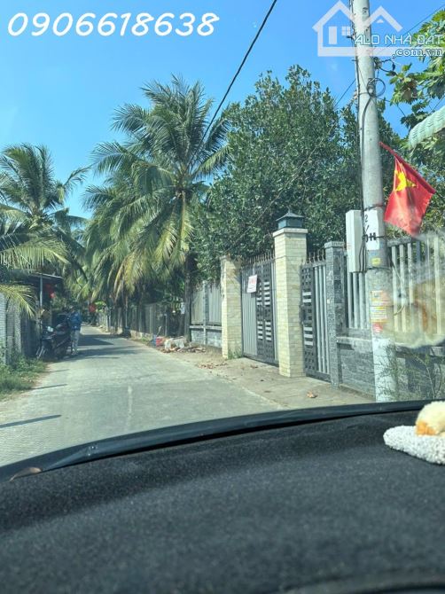Bán đất CLN 3834m2 ở Ấp Miễu Hội, Xã Thạnh Phú, Châu Thành, Tiền Giang, 5,9 tỷ - 4