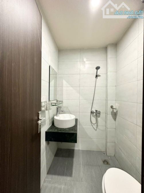 Toà chung cư mini quận Cầu Giấy 80 m2 xây 7 tầng thang máy 19 phòng dòng tiền 120 triệu - 4