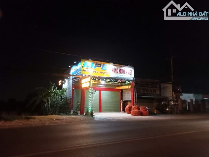 BÁN NHÀ MẶT TIỀN ĐƯỜNG LÊ DUẨN - LONG THÀNH. NGANG 9X66M. - 4