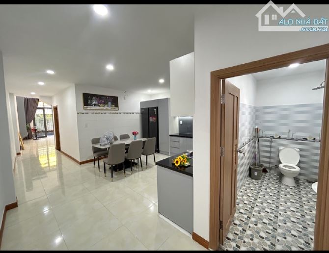Bán Nhà Đẹp Xinh Mới Đầy Đủ Nội Thất Kiệt Trường Chinh - 4