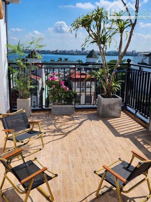 Bán Toà Chung Cư Mini Thụy Khuê Tây Hồ Dòng Tiền 1Tỷ500/Năm Vị Trí Vip View Hồ Tây - 4