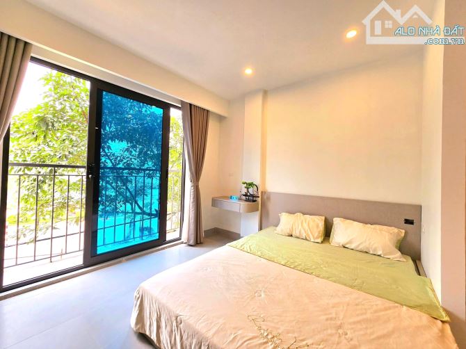 SIÊU PHẨM PHÂN LÔ 50M NHÀ ĐẸP 4 TẦNG NỞ HẬU Ở NGAY - 4