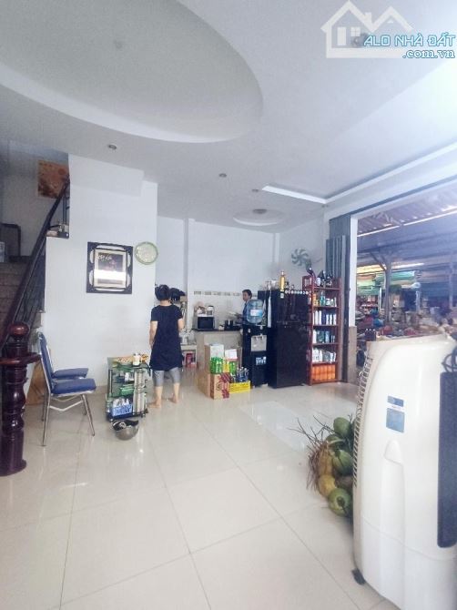 LÔ GÓC 2 MẶT HẺM KINH DOANH BUÔN BÁN – KHU VIP TÂN QUY – GIÁ CHƯA TỚI 4ty - 4
