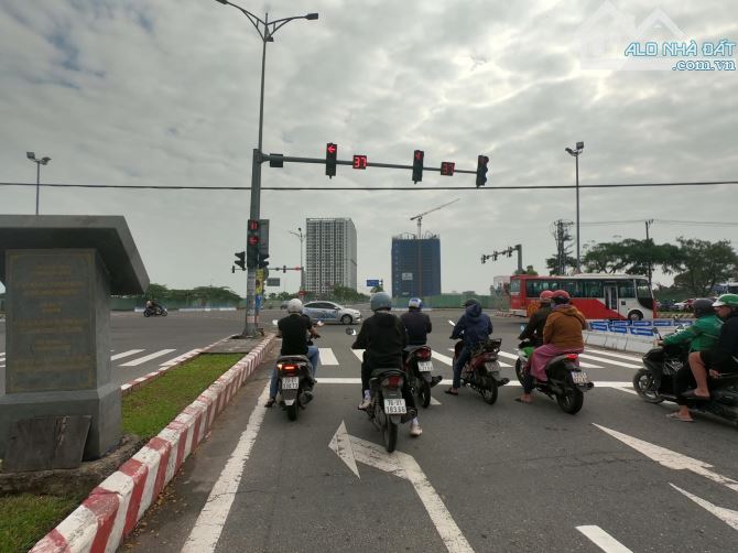 BÁN LÔ ĐẤT ĐƯỜNG 10,5m HUỲNH LẮM, TĐC ĐÔNG TRÀ, 100m2, NGANG 5m, GIÁ 5,7 TỶ. - 4