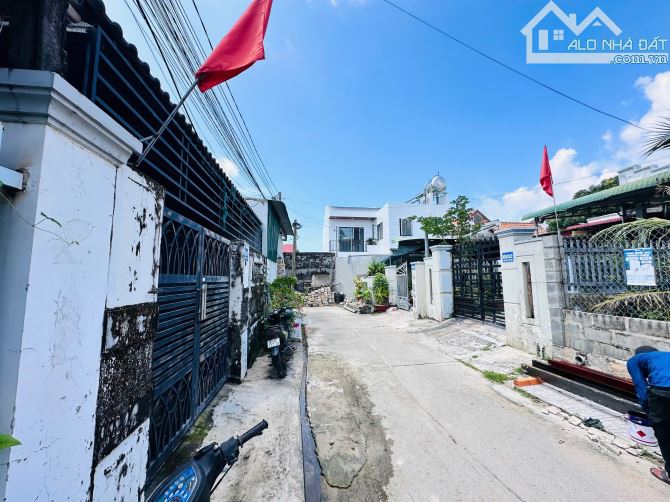 Bán 139m2 đất thổ cư Hẻm Nguyễn Văn Trỗi, LaGi giá ngộp 1.3 tỷ đường 5m - 4
