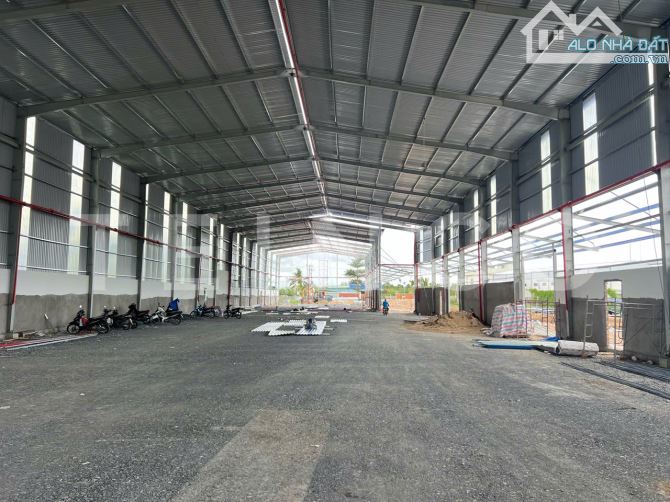 (Giá tốt-Kho mới)Kho xưởng 3.500m2 Cần Thơ,PCCC tự động và điện ba pha, đường QL61C - 2
