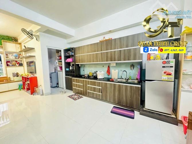 CHO THUÊ CHUNG CƯ XUÂN PHÚ - TP HUẾ - 4