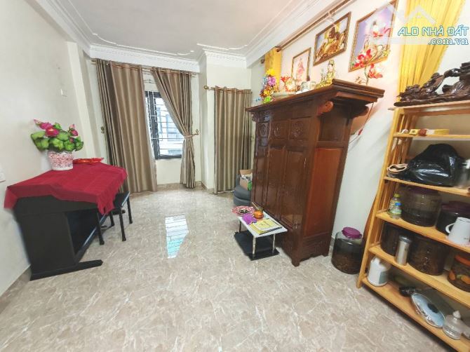 Nhà 4 tầng khu giãn dân Đông Ngạc, oto tránh, đỗ ngày đêm - 4