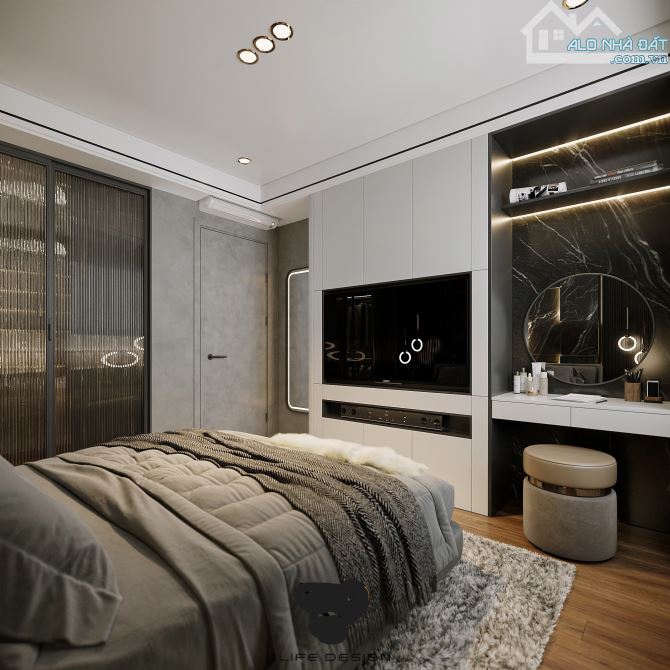 Bán nhà Ngọa Long – Minh Khai, 30m², 5 tầng, full ngủ khép kín, giá 6.4 tỷ - 4