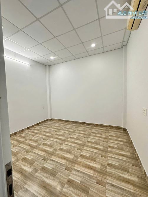 Nhà hẻm Xh Hà Huy Giáp sát ngã tư Ga,76m, 2Tầng, giá 4ty6 - 3
