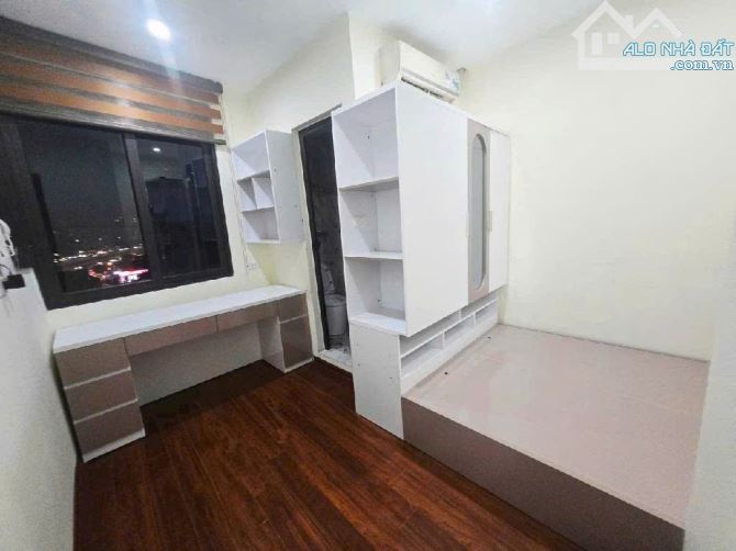 CHDV ngõ 255 Lĩnh Nam – 60m² × 7 Tầng– 15 Phòng Full Đồ– Dòng Tiền 60Tr/Tháng Chỉ h 14 tỷ - 4