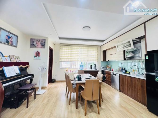VĂN PHÚ - QUANG TRUNG - 50M -7 TẦNG- THANG MÁY – PHÂN LÔ-Ô TÔ QUAY ĐẦU – FULL ĐỒ-CHỈ 20 TỶ - 4