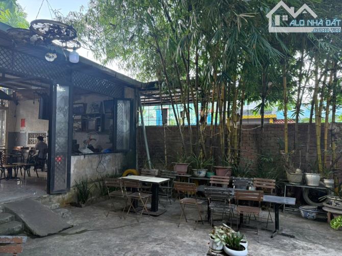 BÁN NHÀ_ĐẤT KHỦNG – TẶNG QUÁN CAFE VƯỜN - 4