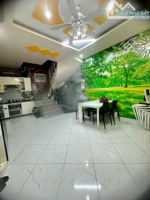 BÁN NHÀ THANH XUÂN, BÙI XƯƠNG TRẠCH. MẶT TIỀN RỘNG, 30M2, GIÁ QUÁ TỐT. - 4