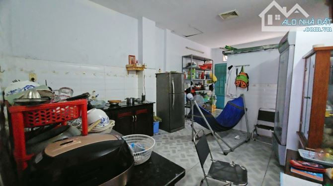 QUẬN 3 HẺM XE HƠI TRÁNH 8M, 67M2, 4 TẦNG 12 TỶ THƯƠNG LƯỢNG. - 4