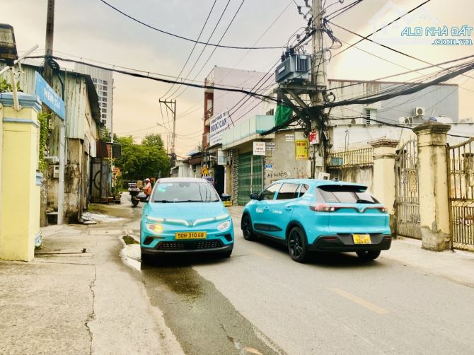 🚀 SIÊU PHẨM ĐẤT MẶT TIỀN TX14 – GÓC 2 MT – FULL THỔ CƯ – GIÁ CHỈ 7.5 TỶ  🚌 Bán đất mặt t - 4