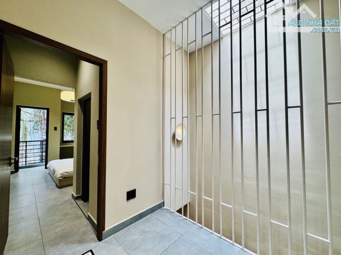 Bán Nhà Bình Thạnh - Hẻm Xe Hơi Thông - Nhà Đẹp 2 Tầng - 50m2 - Nở Hậu Nhẹ - Hơn 7 Tỷ xíu - 4