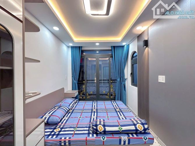 BÁN NHÀ THÍCH QUẢNG ĐỨC, 3 TẦNG, 20M2, GIÁ 3,2 TỶ - 4