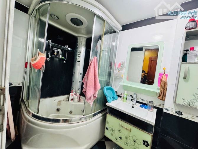 BÁN NHÀ THỤY PHƯƠNG 52M2, DÂN XÂY 5T, SỔ ĐỎ, Ô TÔ TRÁNH, NGÕ THÔNG, Ở NGAY, GIÁ HỢP LÝ - 4